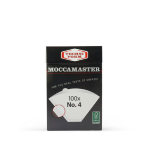 Moccamaster Paper Filter Pack