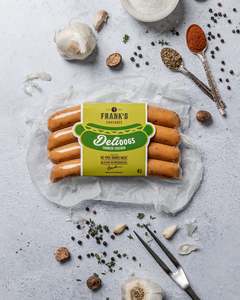 Delidogs: Deli DOGS - CHORIZO CHICKEN