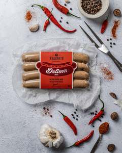 Delidogs: Deli DOGS - SPICY