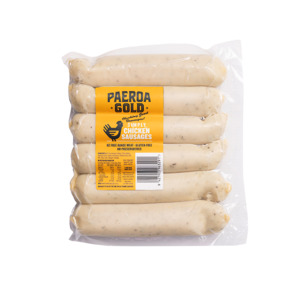 Paeroa Gold - Simply Chicken