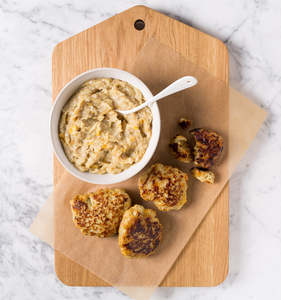 Chicken, Apricot GOURMET GRIND®