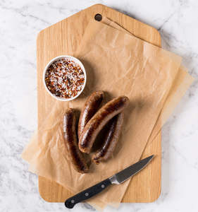 Products: Pork with Smoked Paprika