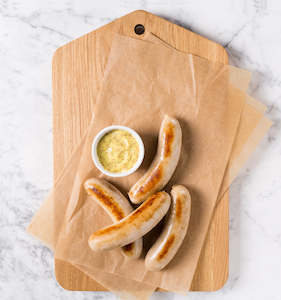 Products: Pork Bratwurst