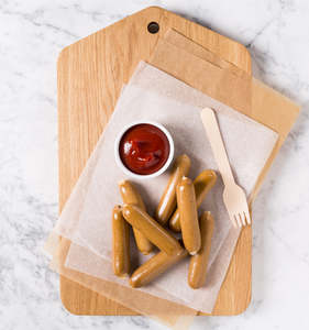 Pork Chipolatas - 8 Pack