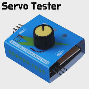 Servo Motor Tester - Multi Servo