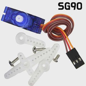 Electronics: Servo Motor S- G90 Micro 9g