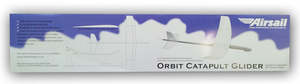 Balsa Models: Airsail Orbit Catapult Glider (Hand Laun