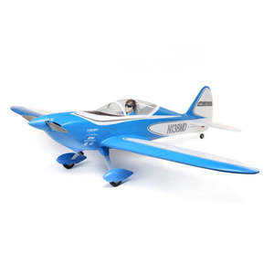 Electric Aircraft: E-Flite Commander mPd 1.4m BNF Basic w/AS3X & SAFE Select