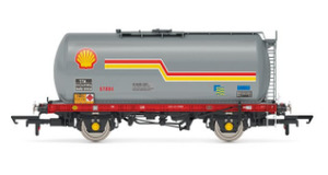 Hornby BR TTA 35 Ton Tanker Wagon 'Shell'