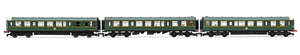 Hornby RailRoad Plus BR, Class 110 3 Car Train Pack