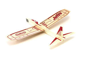 Guillows #30 Jetfire Glider