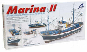 Artesania Marina II Tuna Fishing Boat