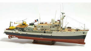 Billing Boats 1:45 Calypso RCC