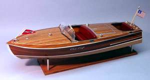 Dumas 1:8 1949 Chris-Craft 19' Racing Runabout