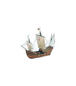 Wooden Sailing Ships: Artesania Latina La Pinta