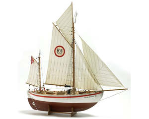 Wooden Sailing Ships: Billing 1:15 Colin Archer 728