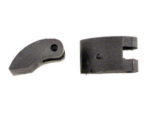 Clutch Shoes Springs: Team Losi Composite Clutch Shoes (2)