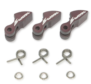 Clutch Shoes Springs: SWORKz Tornado Clutch Shoes