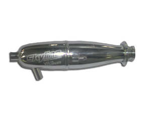 Car Exhausts: Skyline .12 Onroad VR 12PLUS One Piece S