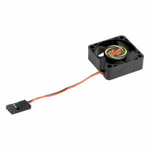 Esc: Hobbywing Cooling Fan for Platinum-150A V5, 120A/80A V4, 100A V3 30x30x10
