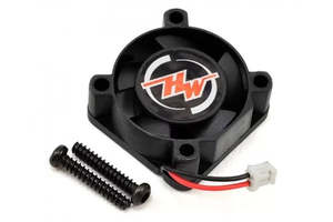 Esc: Hobbywing Cooling Fan MP2510SH 5V 10000RPM Black A