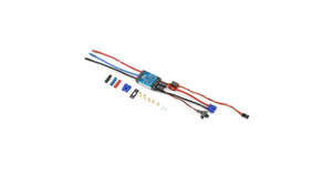 Esc: E-Flite 40-Amp Pro Switch-Mode BEC Brushless ESC (V2)