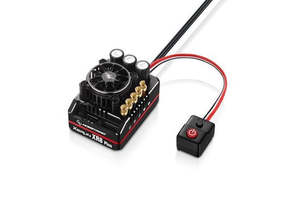 Esc: Hobbywing XERUN XR8 Plus G2S