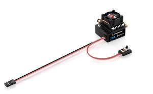 Esc: Hobbywing XR10 Justock G3S 60A Sensored Brushless ESC