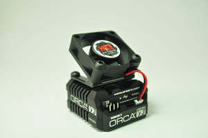 Heatsinks Fans: WTF Blow them away 30MM ESC