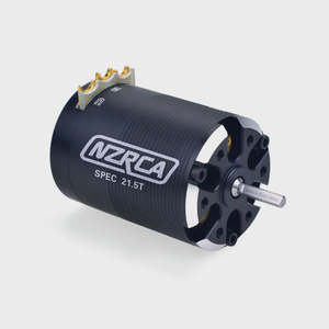 Car Brushless Motors: NZRCA: Spec 21.5T Brushless Touring Control Motor