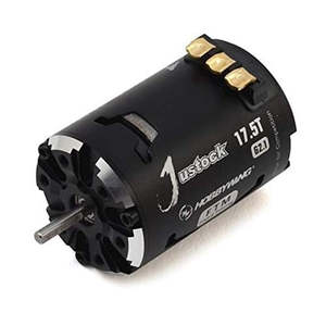 Car Brushless Motors: Hobbywing Justock 17.5T G2.1