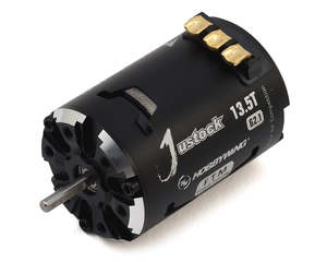 Car Brushless Motors: Hobbywing Justock 13.5T G2.1