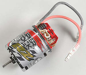 Car Brushed Motors: Tamiya Super Stock Motor RZ