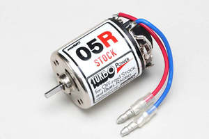 Car Brushed Motors: Yokomo 05R Stock Motor