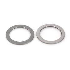 Xray T1 T2 T3 T4: Xray Diff Washer 17 x 23 x 1 (2)