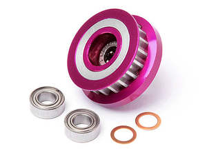 Hot Bodies Centre One Way Pulley 20T TCX