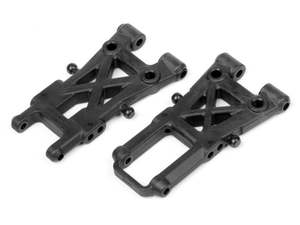 Cyclone: Hot Bodies Graphite Suspension Arm Set F