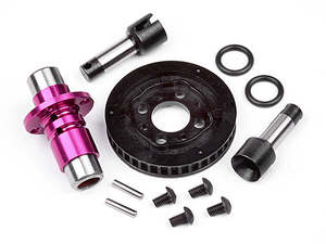 Cyclone: Hot Bodies Front One-Way Set TCX