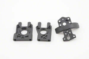 8ight 8t: Team Losi Center Diff Mount and Brace