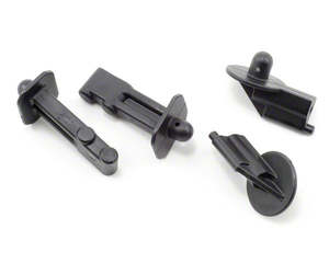 8ight 8t: Team Losi Body Mount Set (8T 2.0)