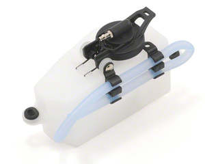 8ight 8t: Team Losi Fuel Tank (8ight 2.0)