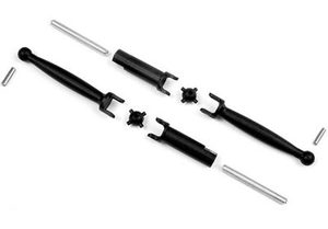 Xray Composite Drive Shaft Set M18T