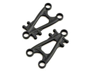 Xray M18 M18t M18mt: Set of Rear Lower Suspension Arms M18T (