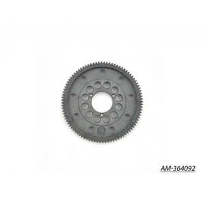 64 Pitch Spur Gear: Arrowmax 64P 92T Spur Gear