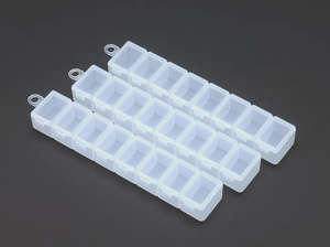 Yokomo YC-3A Parts Case, 20x29x20mm x8 (3pcs)