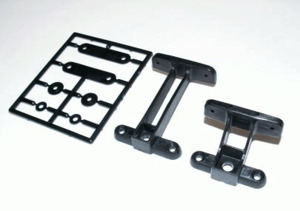TRG F1 1/10 Wing Mount Kit