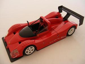 Foundation: 1:18 F-333 SP Red