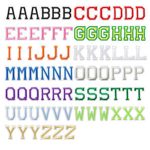 DIY Iron-on WordKit: Goldmine