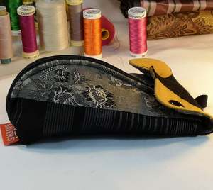 Critterz: Clarissa - KimiKit Handcrafted Sewing Kit