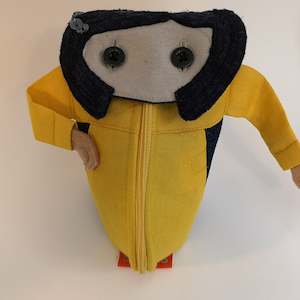 Sewing Kit: Lilz - KimiKit Handcrafted Sewing Kit